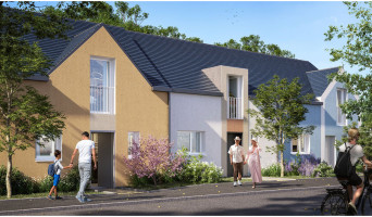 Guilvinec programme immobilier neuve « Ker Lohan »  (2)