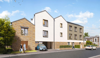 Saint-Malo programme immobilier neuve « Dune » | Logisneuf (2)