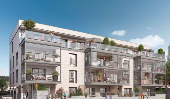 Rennes programme immobilier neuf &laquo; Le Parc Sainte-Sophie &raquo; en Loi Pinel 