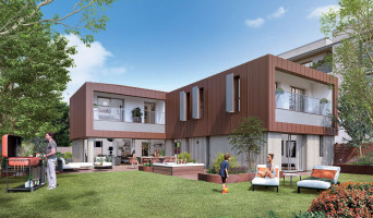 Rennes programme immobilier neuve « Le Parc Sainte-Sophie » en Loi Pinel  (3)