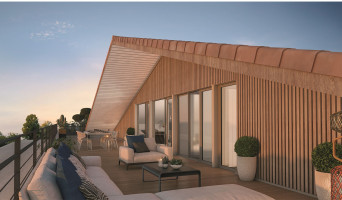 Boucau programme immobilier neuve « Les Terrasses de Piquessary » | Logisneuf (2)