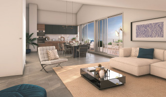 Boucau programme immobilier neuve « Les Terrasses de Piquessary » | Logisneuf (3)