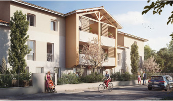 Bénesse-Maremne programme immobilier neuve « Hibiscus »  (2)