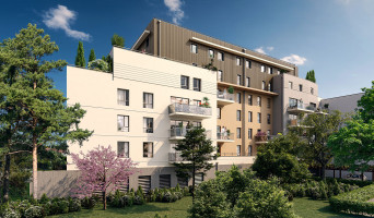 Avignon programme immobilier neuf « City Life