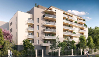 Avignon programme immobilier neuve « City Life » en Loi Pinel  (2)