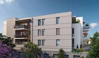 Avignon programme immobilier neuve « City Life » en Loi Pinel  (3)