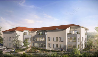 Chasse-sur-Rhône programme immobilier neuf « Le Clos Chassen » en Loi Pinel 
