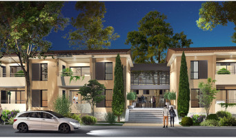 Manduel programme immobilier r&eacute;nov&eacute; &laquo; Manduel Village &raquo; en loi pinel