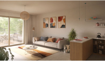 Manduel programme immobilier neuve « Manduel Village » | Logisneuf (4)