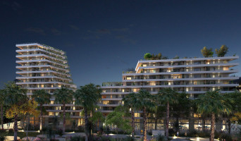 Nice programme immobilier neuve « Oasis » en Loi Pinel  (3)