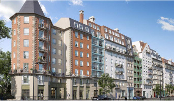 Le Blanc-Mesnil programme immobilier neuf « Maestria