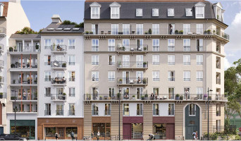 Le Blanc-Mesnil programme immobilier neuve « Maestria » | Logisneuf (3)