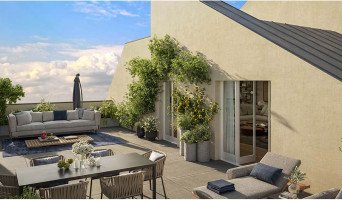 Le Blanc-Mesnil programme immobilier neuve « Maestria » | Logisneuf (4)