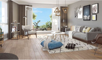 Le Blanc-Mesnil programme immobilier neuve « Maestria » | Logisneuf (5)