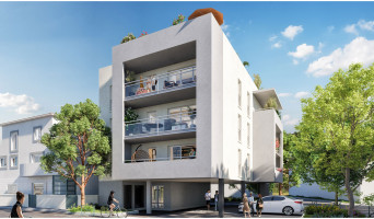 Boucau programme immobilier neuf « Villa Altaïa