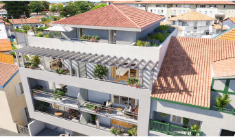 Boucau programme immobilier neuve « Le Clos Garnier » en Loi Pinel  (3)