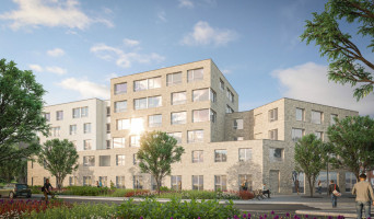 Lille programme immobilier neuve « Résidence Joïa » | Logisneuf