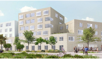 Lille programme immobilier neuve « Résidence Joïa » | Logisneuf (2)