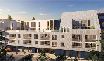 Strasbourg programme immobilier neuve « Tivoli 48 » en Loi Pinel  (3)