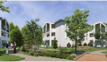 Saint-Vincent-de-Tyrosse programme immobilier rénové « Arborescence » en loi pinel