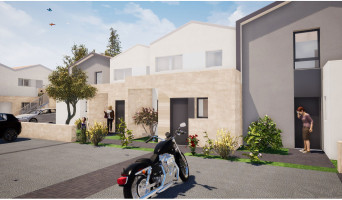 Léognan programme immobilier neuve « Ô Blanche » | Logisneuf (4)