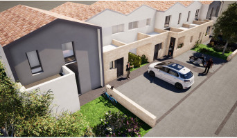 Léognan programme immobilier neuve « Ô Blanche » | Logisneuf (5)