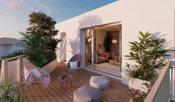 Toulouse programme immobilier rénové « Villa Saint Cyprien » en loi pinel