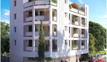 Toulouse programme immobilier neuve « Villa Saint Cyprien »  (2)