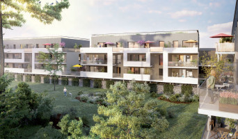 La Chapelle-Saint-Mesmin programme immobilier neuf &laquo; Carr&eacute; M&eacute;sange &raquo; en Loi Pinel 