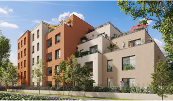 Toulouse programme immobilier neuve « Programme immobilier n°221968 »  (2)