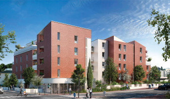 Toulouse programme immobilier r&eacute;nov&eacute; &laquo; L'Impulsion &raquo; en loi pinel