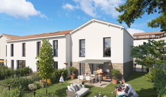Les Sables-d'Olonne programme immobilier rénové « Le Domaine des Cyprès 2 » 