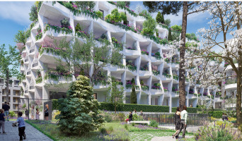 Montpellier programme immobilier neuve « Résidence Théia » en Loi Pinel  (2)