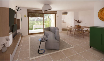 Arles programme immobilier neuve « Le Clos des Arts » | Logisneuf (2)
