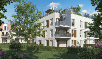 La Frette-sur-Seine programme immobilier neuve « Villa Daubigny » en Loi Pinel