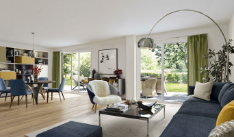 La Frette-sur-Seine programme immobilier neuve « Villa Daubigny » en Loi Pinel  (4)