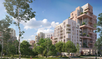 Ivry-sur-Seine programme immobilier neuve « Rives de Seine »