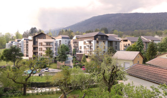Gex programme immobilier r&eacute;nov&eacute; &laquo; Re'Source &raquo; en loi pinel