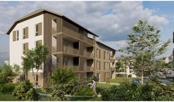 Gex programme immobilier neuve « Re'Source » | Logisneuf (2)