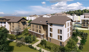 Gex programme immobilier neuve « Re'Source » | Logisneuf (4)