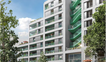 Amiens programme immobilier neuf « Terra Luna » en Loi Pinel 