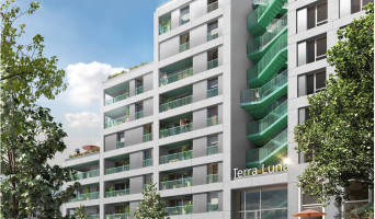 Amiens programme immobilier neuf &laquo; Terra Luna &raquo; en Loi Pinel 