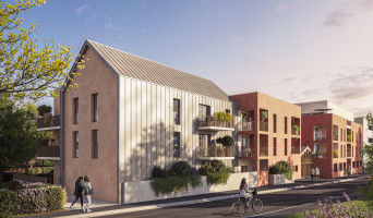 Chartres-de-Bretagne programme immobilier neuve « Les Carnutes » | Logisneuf (2)