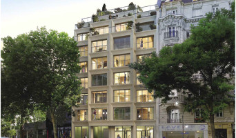 Paris programme immobilier neuve « Atelier 331 » | Logisneuf (2)