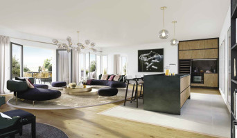 Paris programme immobilier neuve « Atelier 331 » | Logisneuf (3)