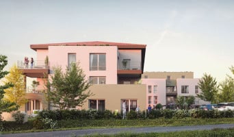 Saint-Germain-au-Mont-d'Or programme immobilier neuve « Le Flore » | Logisneuf (4)