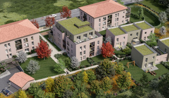 Saint-Germain-au-Mont-d'Or programme immobilier neuve « Le Flore » | Logisneuf (5)