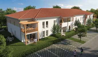 Seyresse programme immobilier neuve « Le Verger du Luy » | Logisneuf (2)