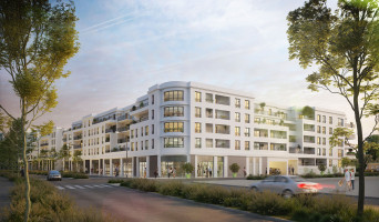 Orléans programme immobilier neuve « Cour des Lys »  (3)