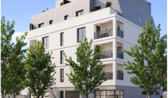 Nantes programme immobilier neuve « Villa Zola » | Logisneuf (2)